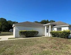 Foreclosure in  STEVENS AVE Sanford, FL 32771