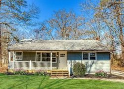 Foreclosure in  W TIANA RD Hampton Bays, NY 11946