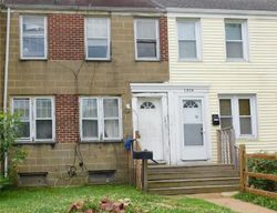 Foreclosure in  CYPRESS AVE Wilmington, DE 19805