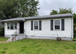 Foreclosure in  E YOUNG PL Tulsa, OK 74110