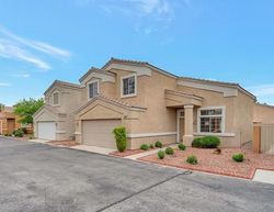 Foreclosure in  MINERAL LAKE DR Las Vegas, NV 89122