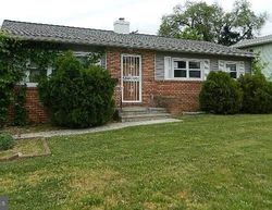 Foreclosure in  CROSBY RD Catonsville, MD 21228