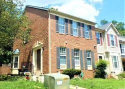 Foreclosure in  LOWFIELD DR Germantown, MD 20874