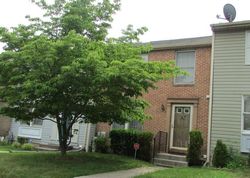 Foreclosure in  HUNT CUP CIR Owings Mills, MD 21117