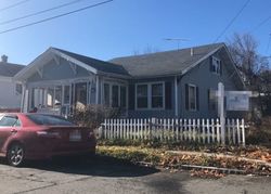 Foreclosure in  LINCOLN ST Fitchburg, MA 01420