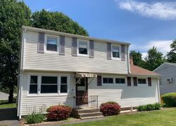 Foreclosure in  NYE RD New Britain, CT 06053