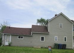 Foreclosure in  2ND AVE N Clinton, IA 52732