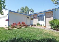 Foreclosure in  S SEDALIA ST Aurora, CO 80013