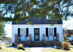Foreclosure in  HAMILTON AVE Baltimore, MD 21206