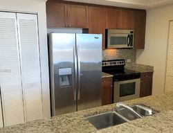 Foreclosure in  W COUNTRY CLUB DR PH 10 Miami, FL 33180