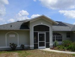 Foreclosure in  NW 14TH TER Cape Coral, FL 33993