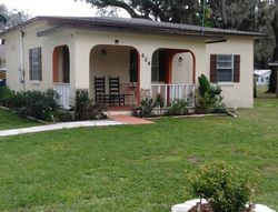 Foreclosure in  N HENDRY AVE Fort Meade, FL 33841