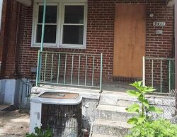 Foreclosure in  MCSHANE WAY Dundalk, MD 21222