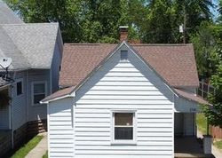 Foreclosure in  4TH AVE Terre Haute, IN 47807