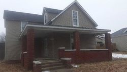 Foreclosure in  S 5TH ST Greenville, IL 62246