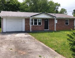 Foreclosure in  URBAN DR Morristown, TN 37813