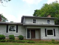 Foreclosure in  TABOR RD Westminster, SC 29693