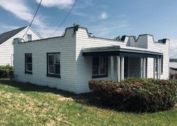 Foreclosure in  UTAH AVE Cumberland, MD 21502