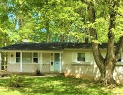 Foreclosure in  RUSSETT TER Rockville, MD 20853