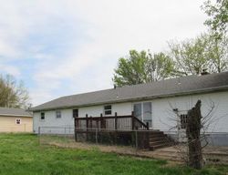 Foreclosure in  N HARRISON AVE Aurora, MO 65605