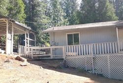 Foreclosure in  PONDEROSA DR Pioneer, CA 95666