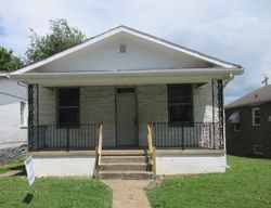 Foreclosure in  CONCORD PL Saint Louis, MO 63147