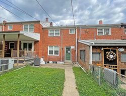 Foreclosure in  HOPEWELL AVE Essex, MD 21221