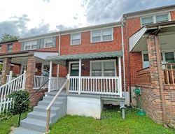 Foreclosure in  HOPEWELL AVE Essex, MD 21221