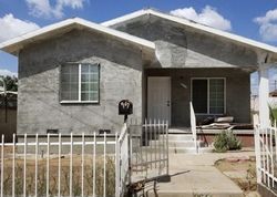 Foreclosure in  S LORENA ST Los Angeles, CA 90023