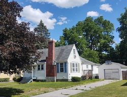 Foreclosure in  CLARK ST Mount Morris, NY 14510