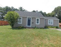 Foreclosure in  ENDICOTT DR Warwick, RI 02886