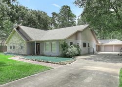 Foreclosure in  BENDING BOUGH LN Spring, TX 77388