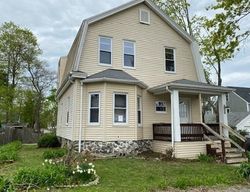 Foreclosure in  EAST AVE Brockton, MA 02302