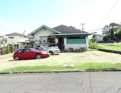 Foreclosure Listing in PAMOA RD HONOLULU, HI 96822