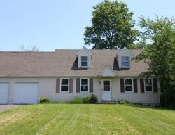 Foreclosure in  BARREL RUN RD Quakertown, PA 18951