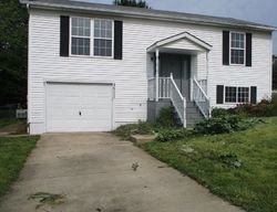 Foreclosure in  YELLOW BRICK RD Washington, MO 63090