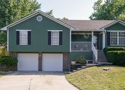 Foreclosure in  NE WOOD CT Blue Springs, MO 64014