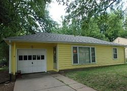 Foreclosure in  S 47TH ST Lincoln, NE 68510