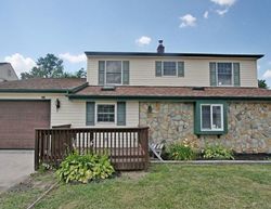 Foreclosure in  ICE POND RD Levittown, PA 19057