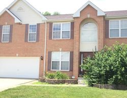 Foreclosure in  BAYBERRY DR Fairview Heights, IL 62208