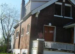 Foreclosure in  ALCOTT AVE Saint Louis, MO 63120