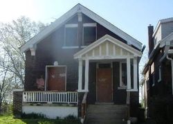 Foreclosure in  ALCOTT AVE Saint Louis, MO 63120