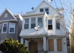 Foreclosure in  WILKINSON AVE Jersey City, NJ 07305