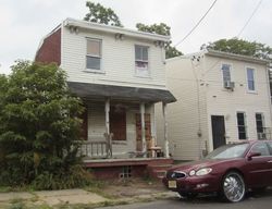 Foreclosure in  MOUNT VERNON ST Camden, NJ 08103