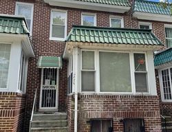 Foreclosure in  AVON AVE Baltimore, MD 21218