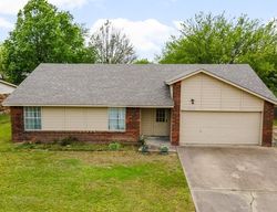 Foreclosure in  N 120TH EAST AVE Owasso, OK 74055