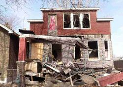 Foreclosure in  MORSE ST Detroit, MI 48210