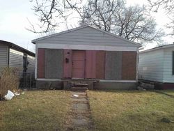 Foreclosure in  E CANFIELD ST Detroit, MI 48215