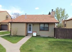 Foreclosure Listing in SHOSHONE AVE UNIT 42 GREEN RIVER, WY 82935