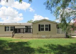 Foreclosure in  FERN HOLLOW DR Jourdanton, TX 78026